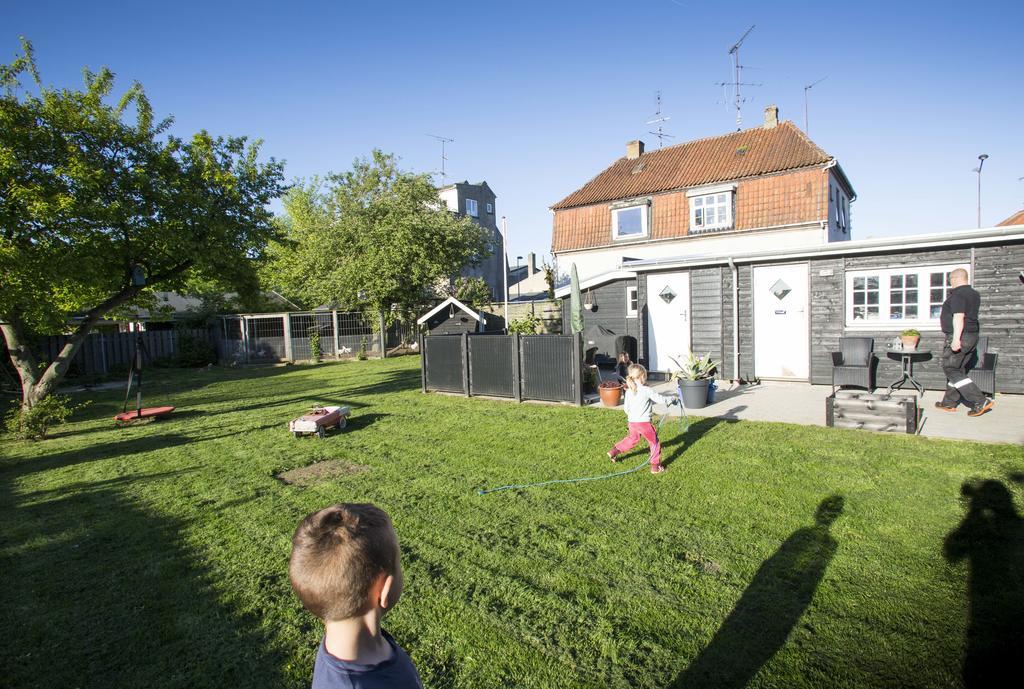 Nykøbing Falster Bb-Vesterskov المظهر الخارجي الصورة