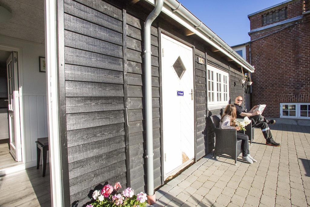 Nykøbing Falster Bb-Vesterskov المظهر الخارجي الصورة